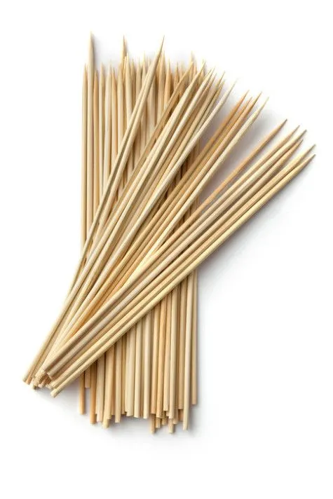 Wooden Skewers for Shish Taouk